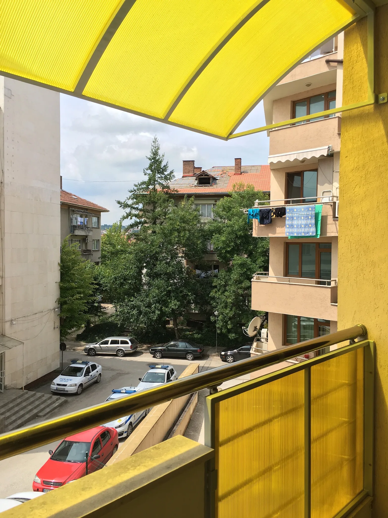 Поликарбонат — проект 20