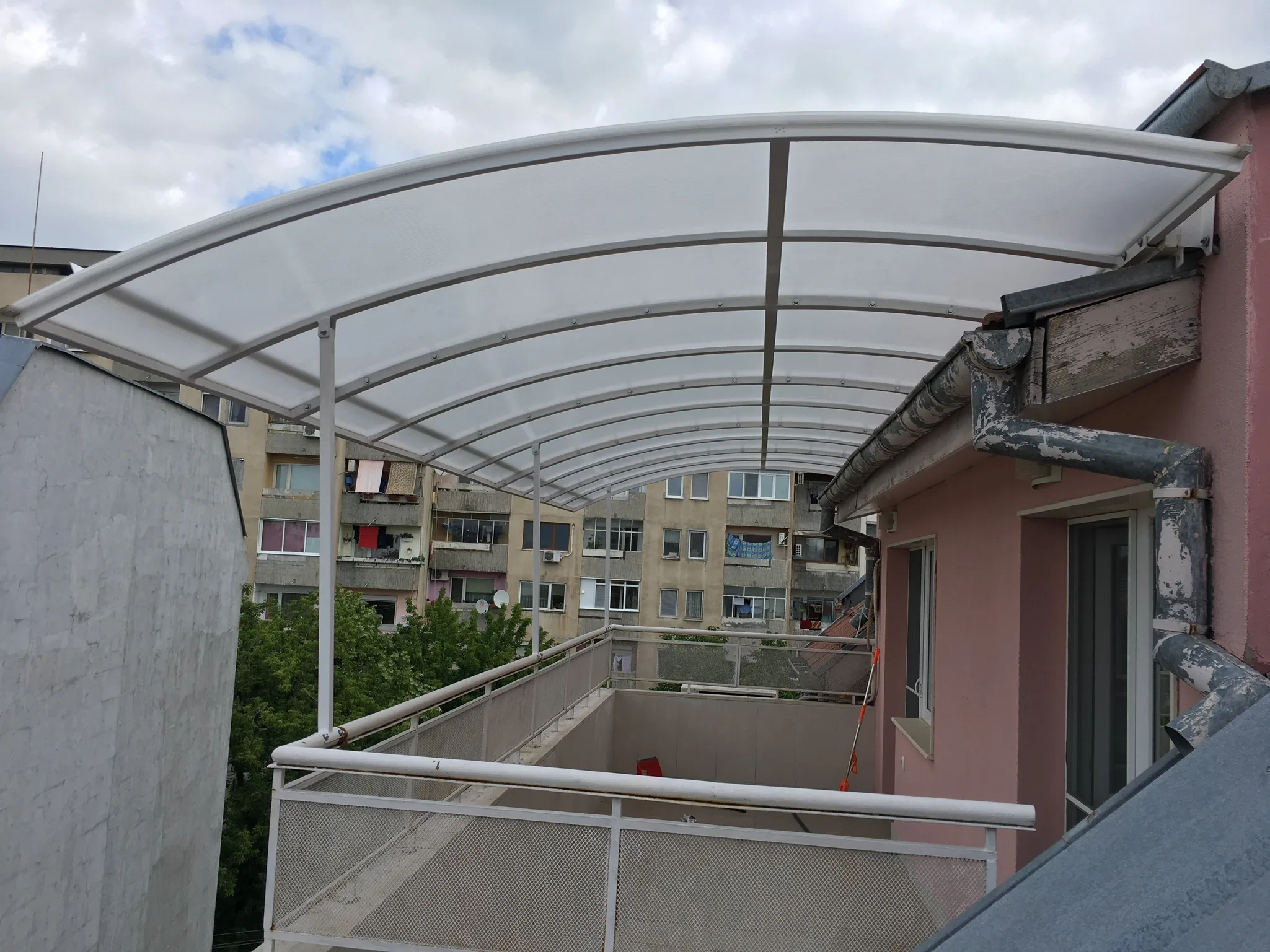 Поликарбонат — проект 21